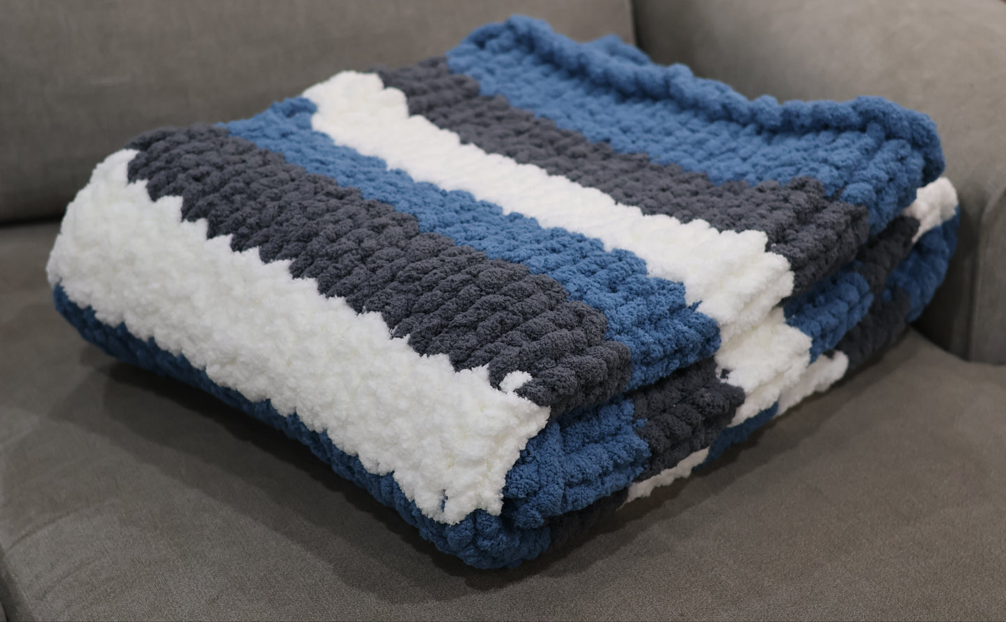 Medium Throw (100cm x 140cm)