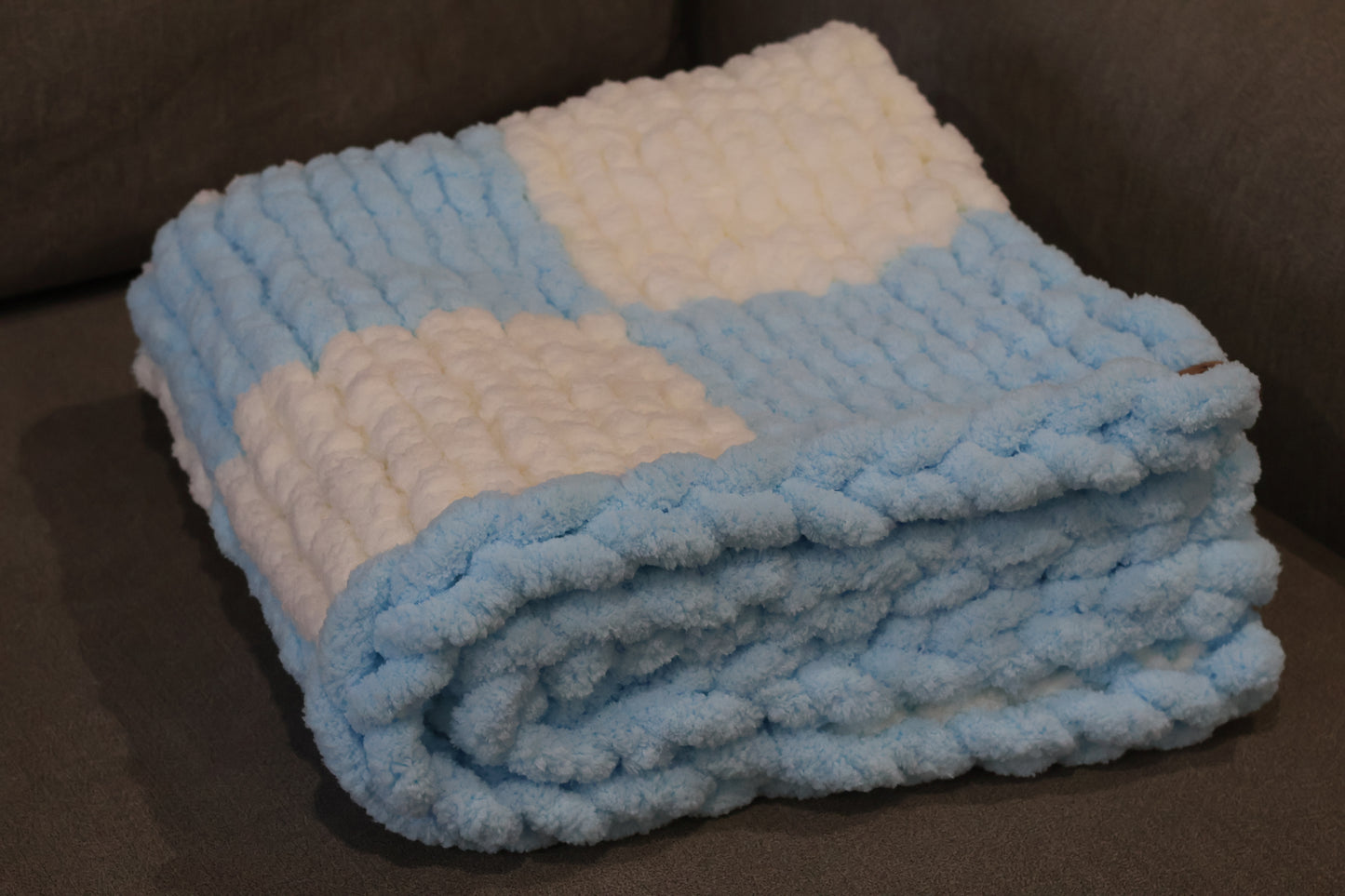 Baby tummy time mat (70cm x 70cm)