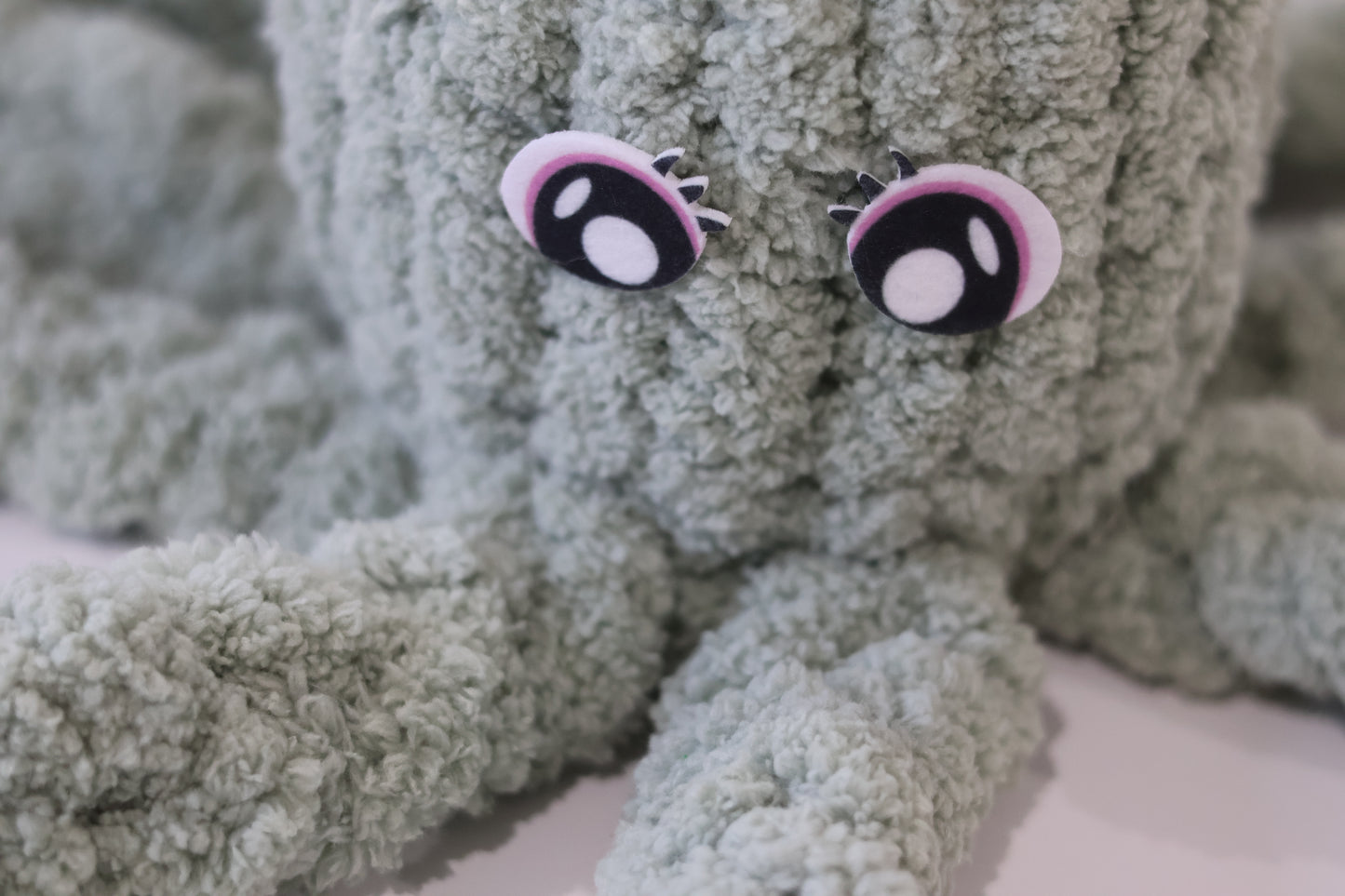 Octopus Stuffies (Large)