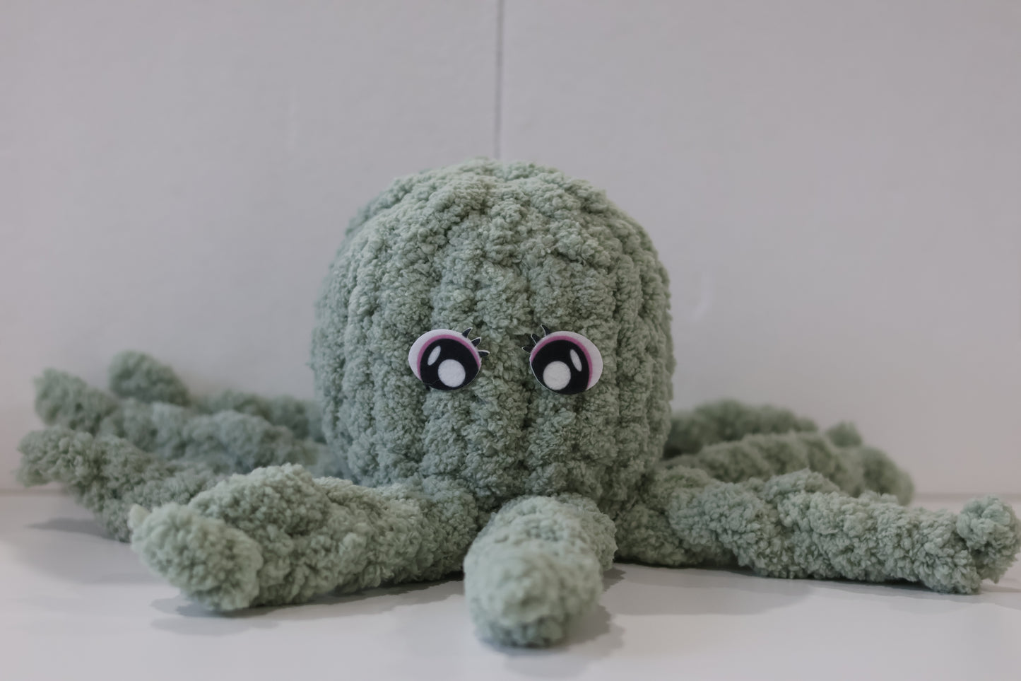 Octopus Stuffies (Large)