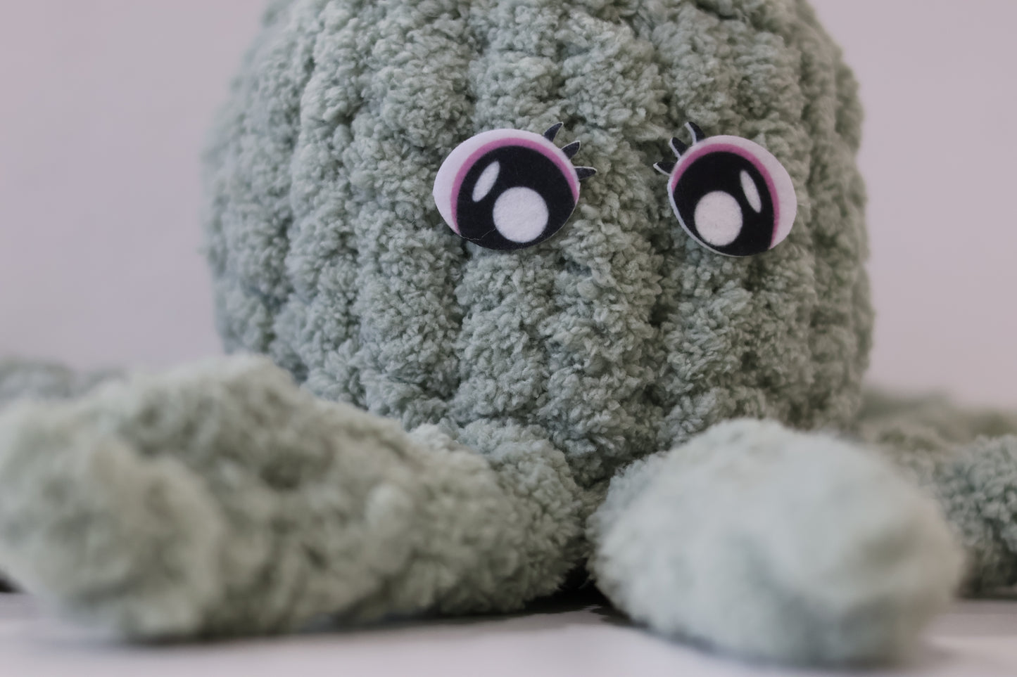 Octopus Stuffies (Large)