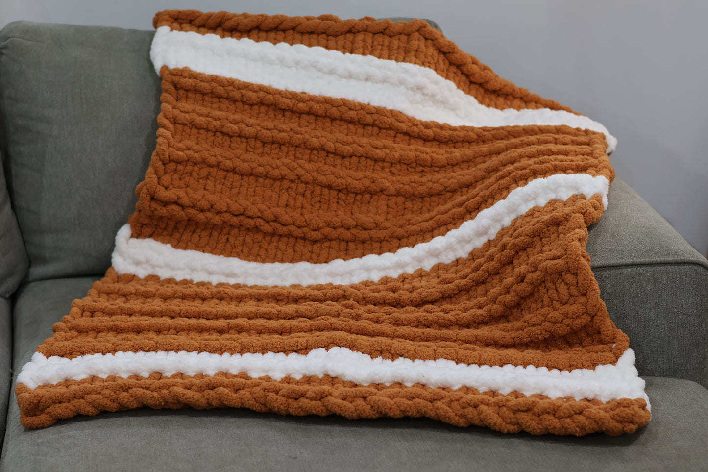 Lap Throw (80cm x 125cm)