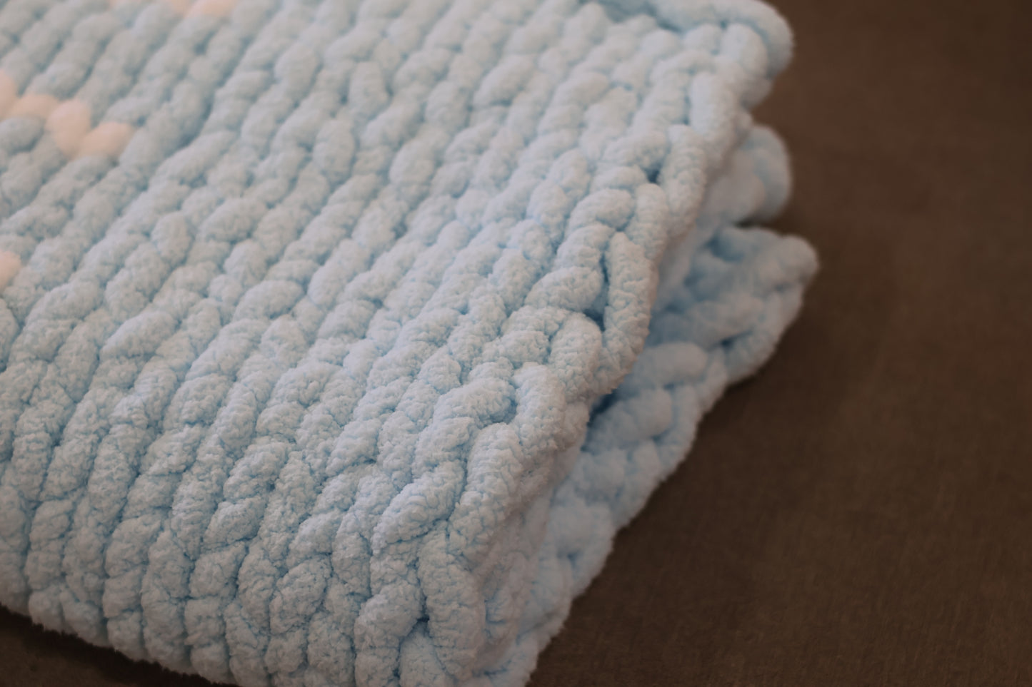 Baby tummy time mat (70cm x 70cm)