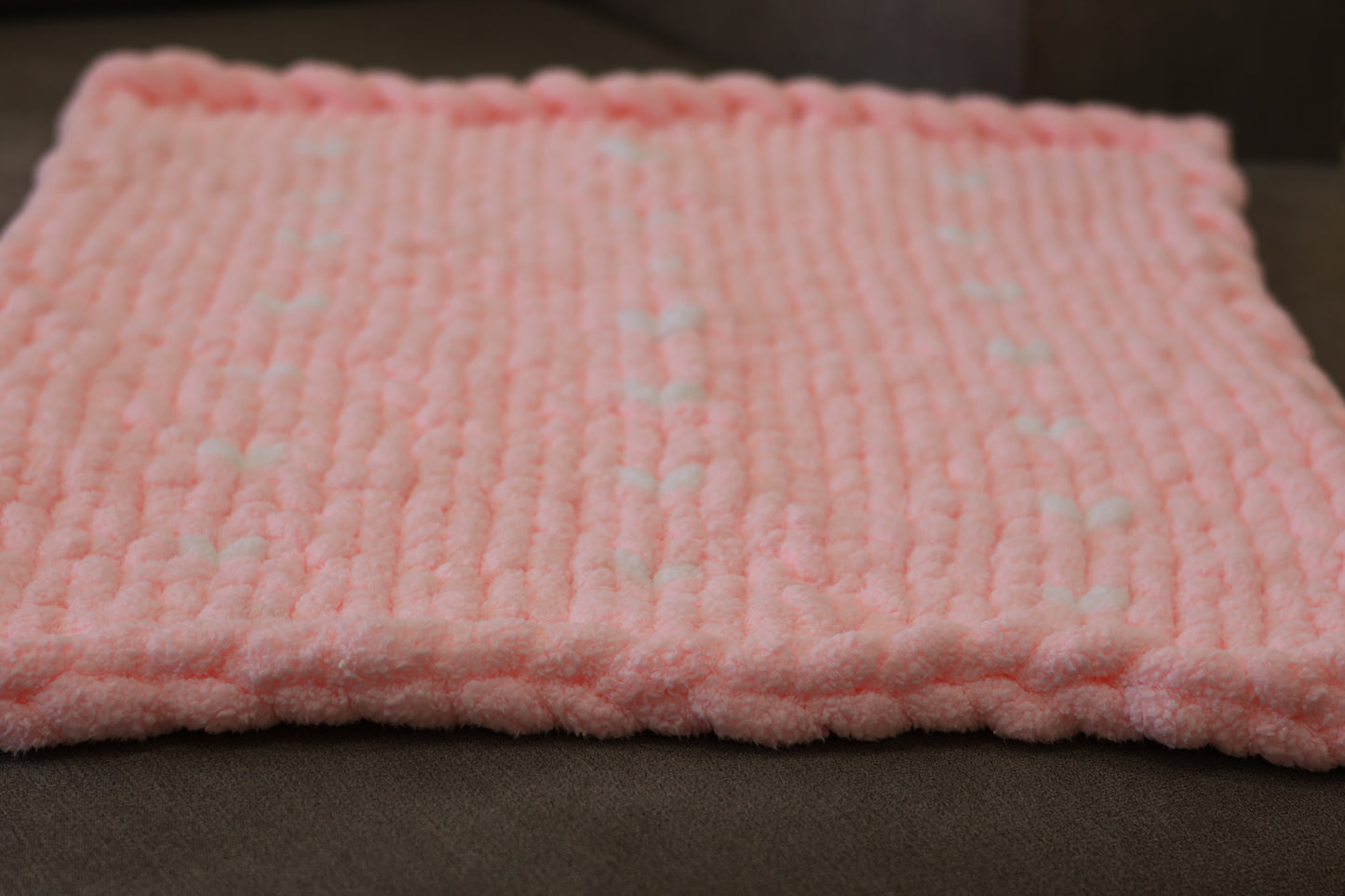 Baby tummy time mat (70cm x 70cm)