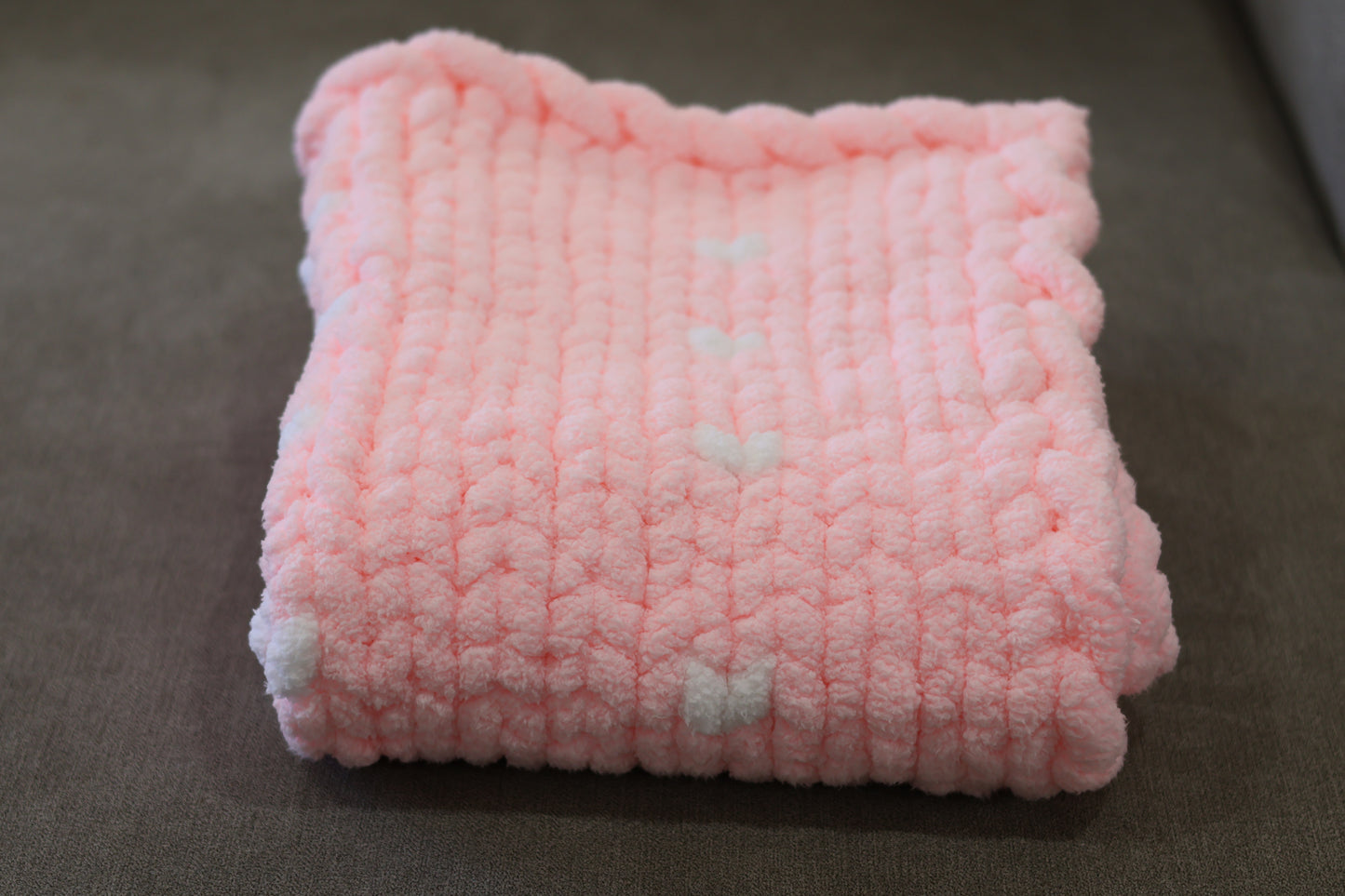 Baby tummy time mat (70cm x 70cm)