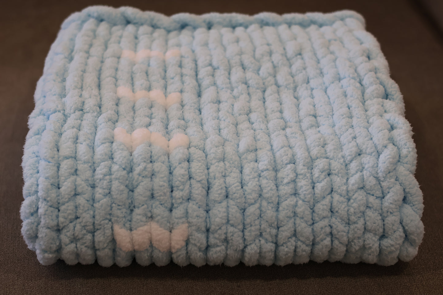 Baby tummy time mat (70cm x 70cm)