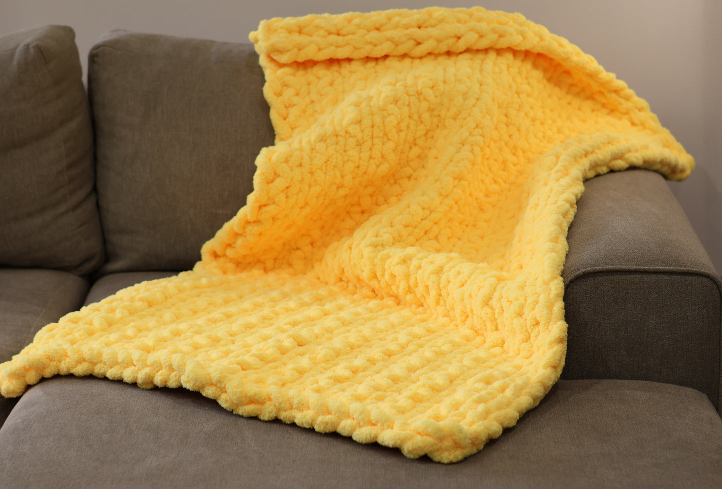 Lap Throw (80cm x 125cm)